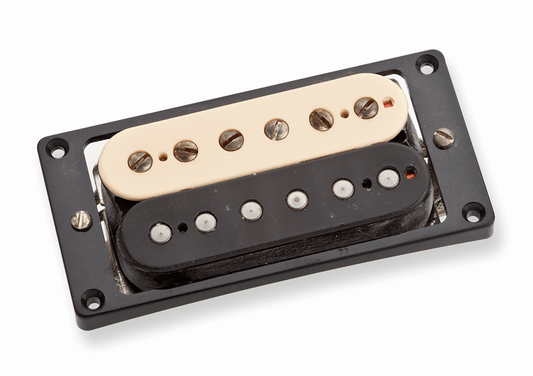 Seymour Duncan Antiquity Jazz Model Neck Zebra Pickup