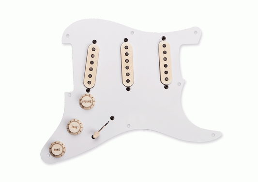 Seymour Duncan Antiquity Fully Loaded Pickguard Assembly String Pickup