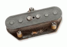 Seymour Duncan Antiquity for Telecaster Lead Raise D&G Pickup