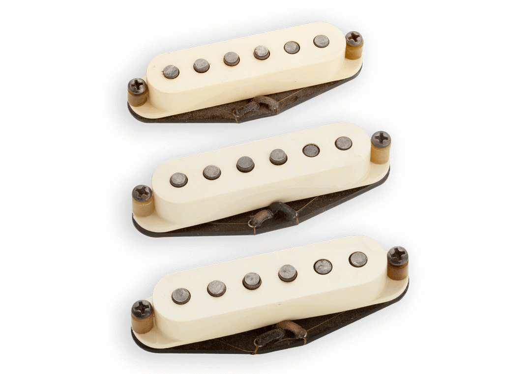 Seymour Duncan Set Antiquity for Strat Texas Hot