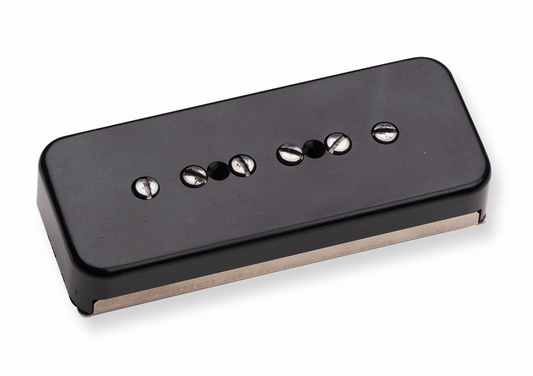 Seymour Duncan Antiquity P90 Soapbar Bridge Black Pickup