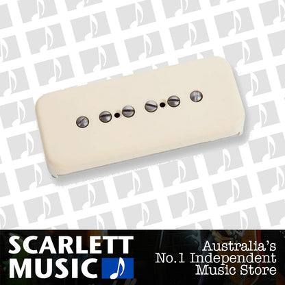 Seymour Duncan Antiquity P90 Cream Neck Pickup — view 2
