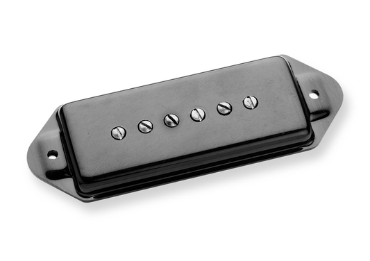 Seymour Duncan Antiquity P90 Dog Ear Neck Black Pickup