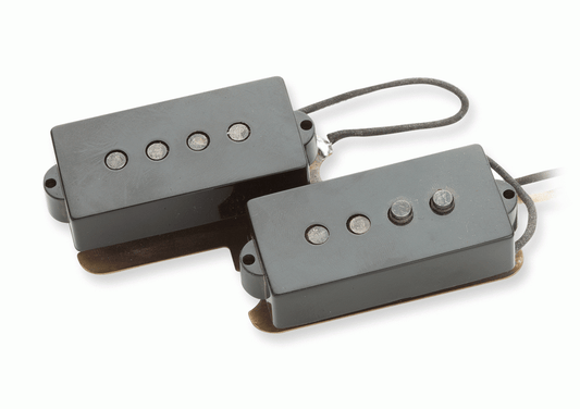 Seymour Duncan Antiquity for Precision Bass Raised A Pickup