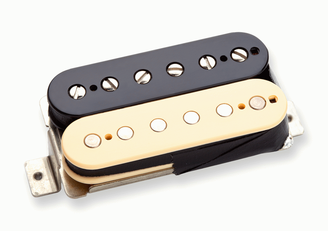 Seymour Duncan SH 1n 59 Model Reverse Zebra