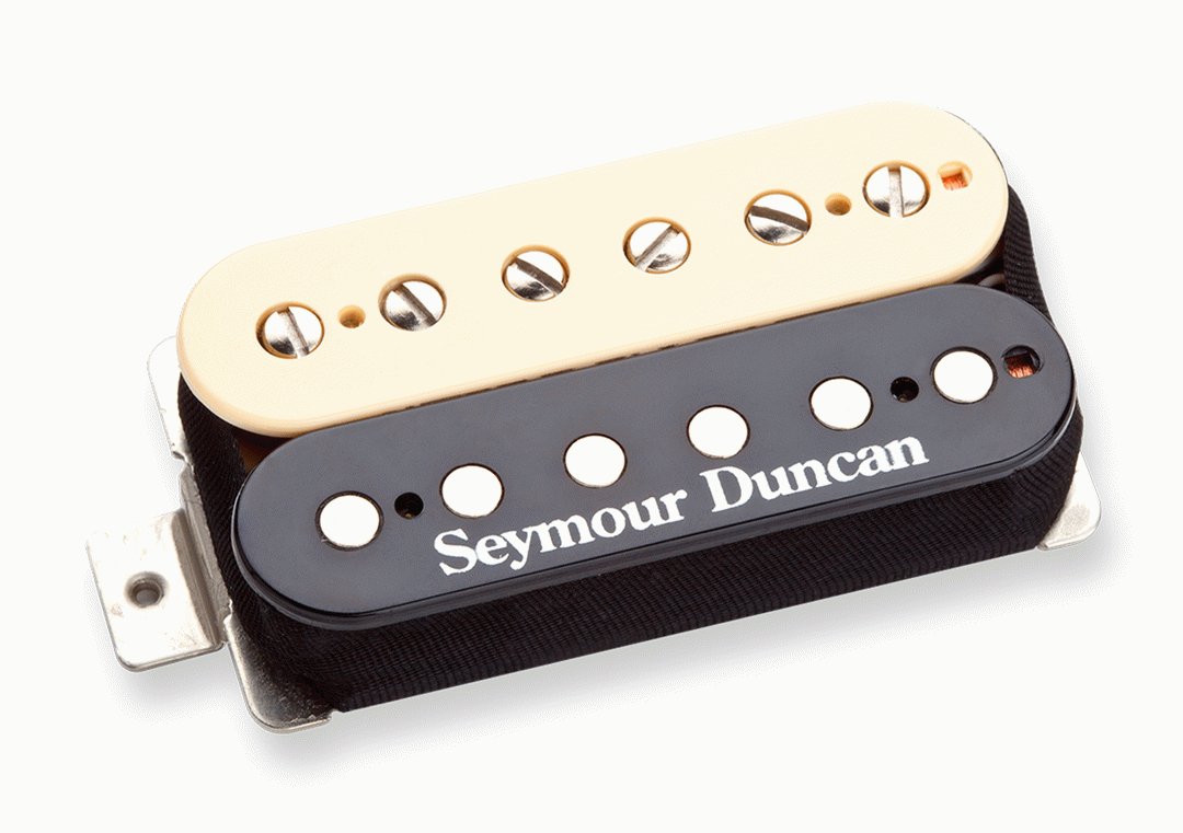 Seymour Duncan SH-2N Jazz Model Zebra