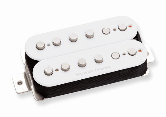 Seymour Duncan SH 3 Staggered Mag White Pickup
