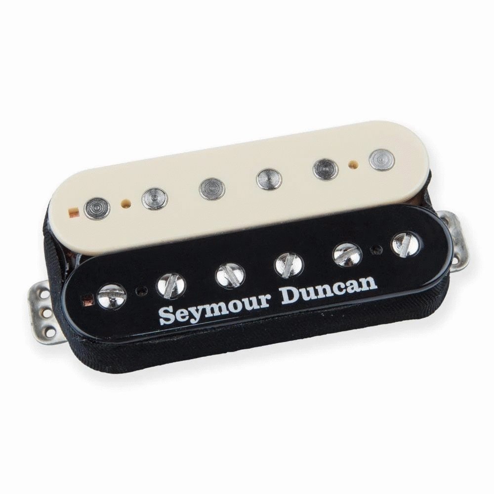 Seymour Duncan SH 4 JB Model Reverse Zebra