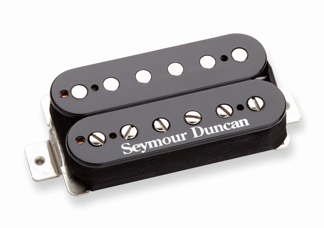 Seymour Duncan SH-6B Duncan Distortion Black