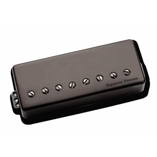 SD 8 String Distortion Bridge PMT Blackmetal - Duncan Distortion (SH-6) Passive Humbucker Pickup