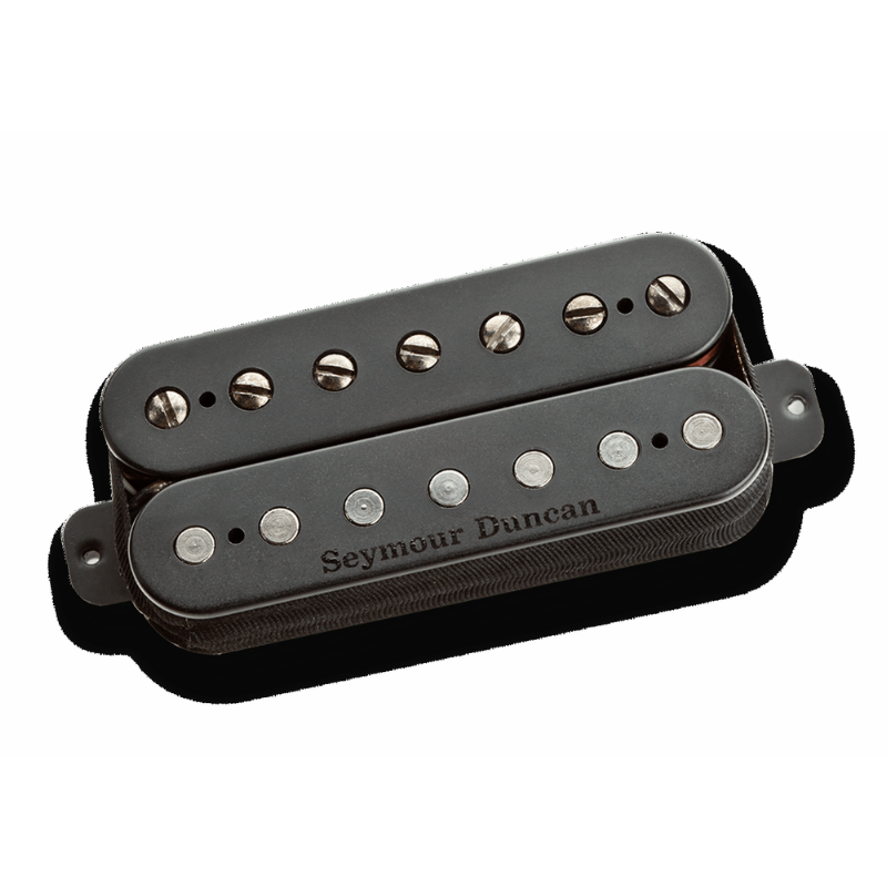 SD 7 String Distortion NK PMT Black Humbucker Pickup