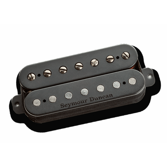 SD 7 String Distortion NK PMT Black Humbucker Pickup