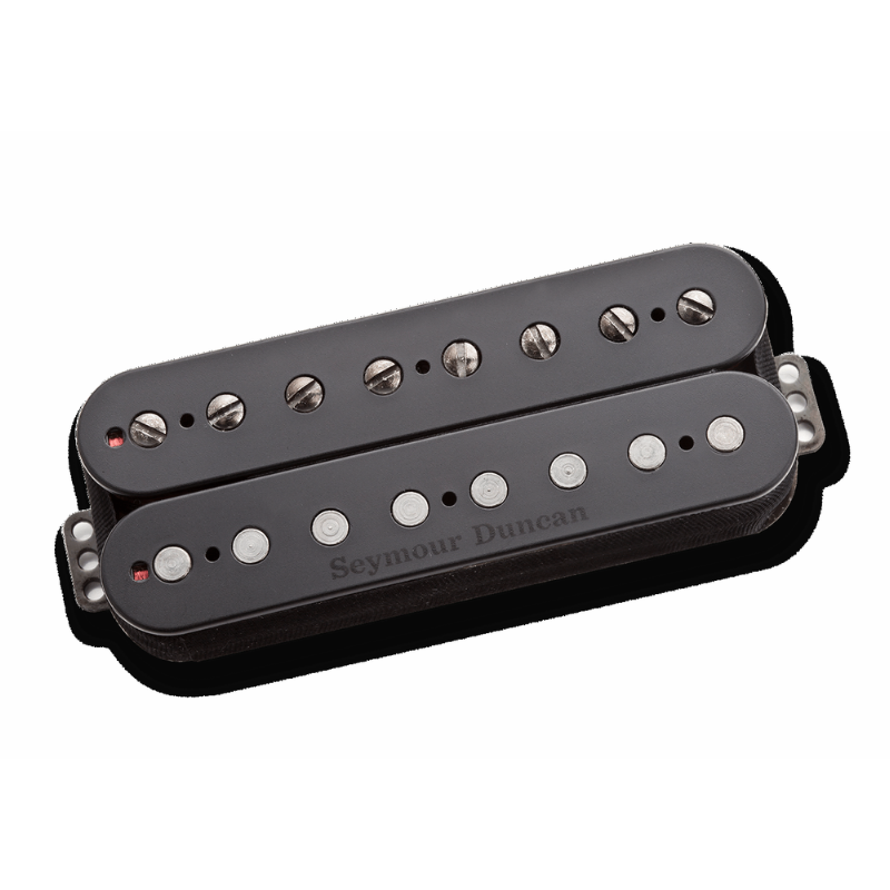 SD 8 String Distortion NK PMT Black Humbucker Pickup