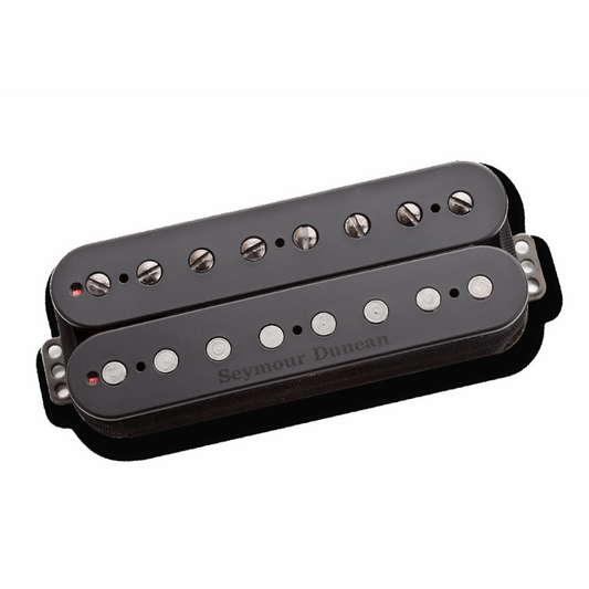 SD 8 String Distortion NK PMT Black Humbucker Pickup