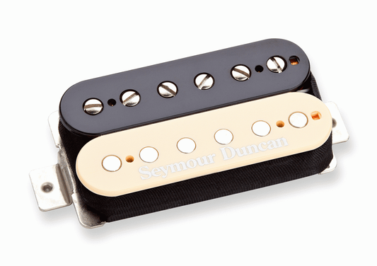 Seymour Duncan SH 6n Duncan Distortion Reverse Zebra Pickup