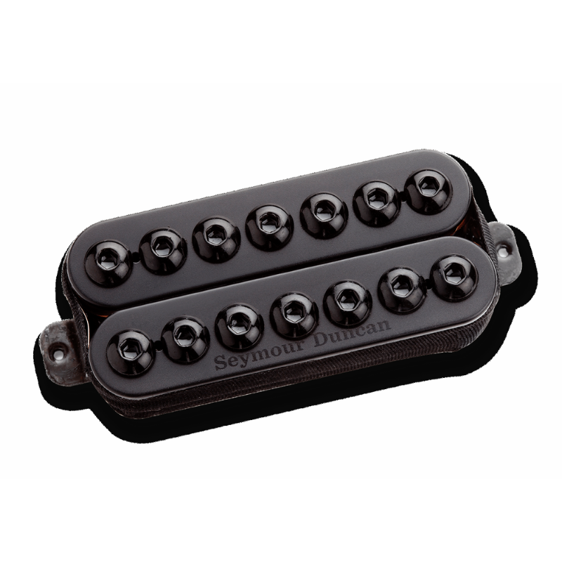 SD 7 String Invader Neck Pickup Black
