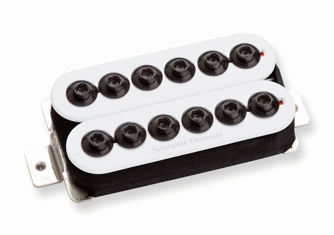 Seymour Duncan SH 8n Invader White