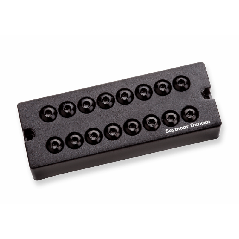 SD 8 String Invader Bridge AMT Soapbar Pickup