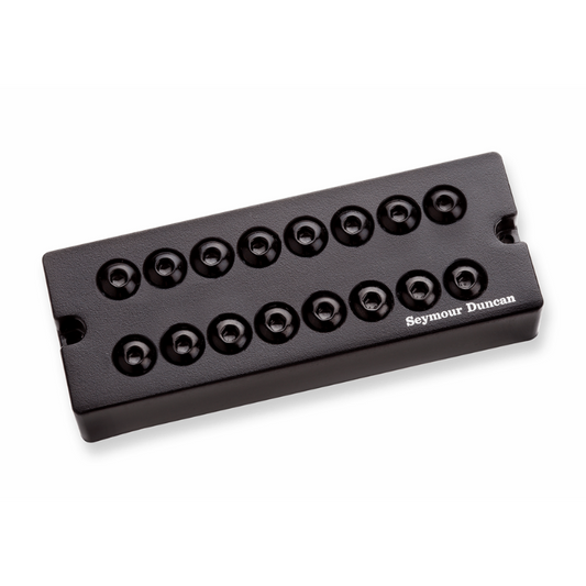SD 8 String Invader Bridge AMT Soapbar Pickup