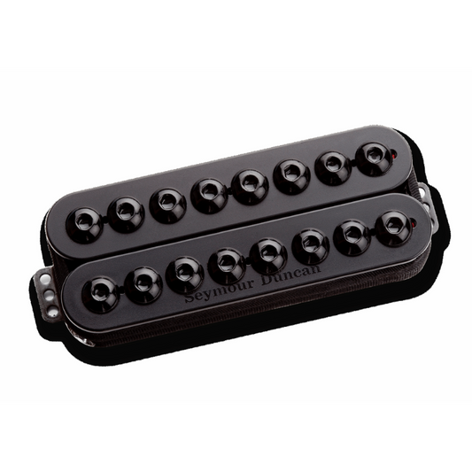 SD 8 String Invader Bridge PMT Black