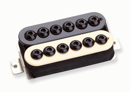 Seymour Duncan SH 8b Invader Zebra