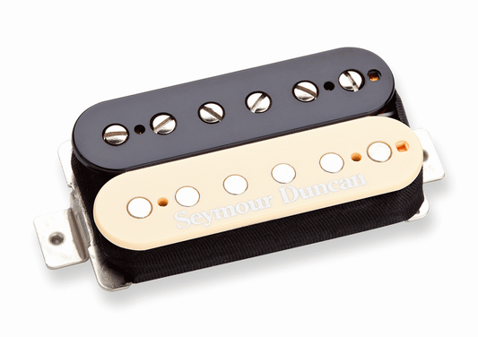 Seymour Duncan SH PG1n Pearly Gates Reverse Zebra Pickup