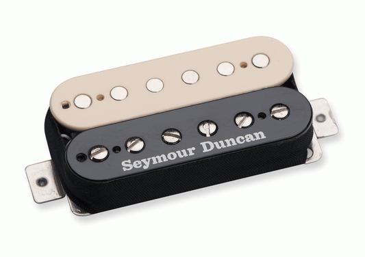 Seymour Duncan SH PG1b Pearly Gates Reverse Zebra Pickup