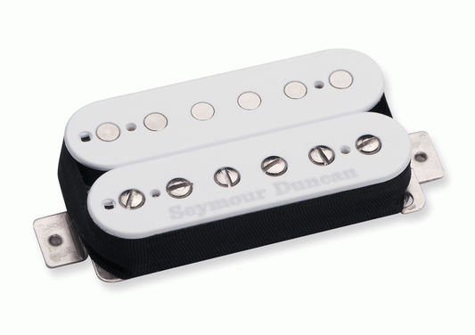 Seymour Duncan SH PG1b Pearly Gates White Pickup