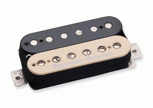 Seymour Duncan SH PG1b Pearly Gates Zebra Pickup