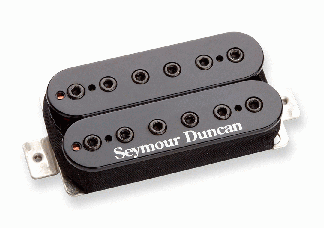 Seymour Duncan SH 10n Full Shred Black