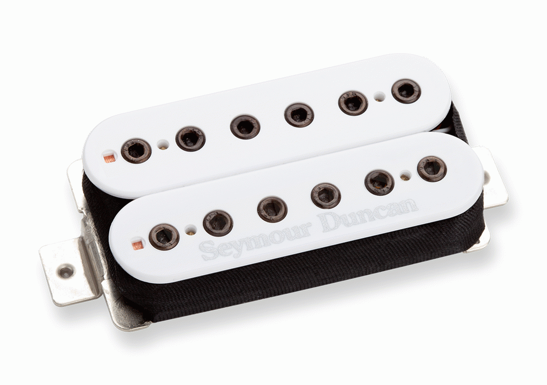 Seymour Duncan SH 10n Full Shred White Pickup