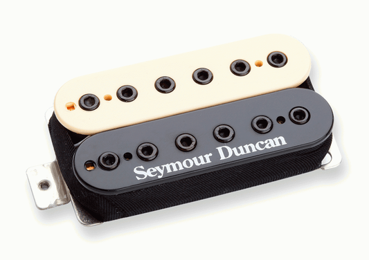 Seymour Duncan SH 10n Full Shred Zebra Pickup