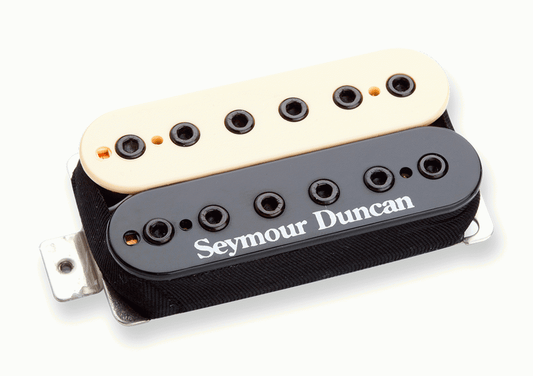 Seymour Duncan SH 10b Full Shred Rev Zebra Pickup