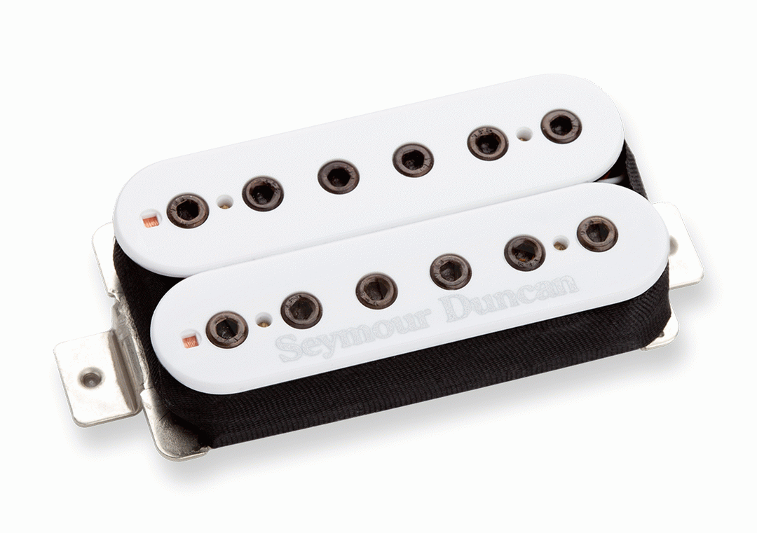 Seymour Duncan SH 10b Full Shred White Pickup