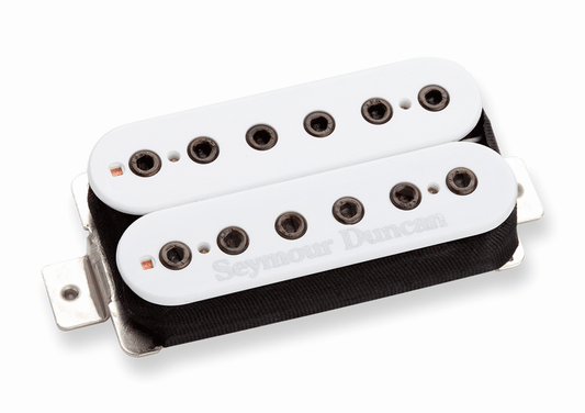 Seymour Duncan SH 10b Full Shred White Pickup