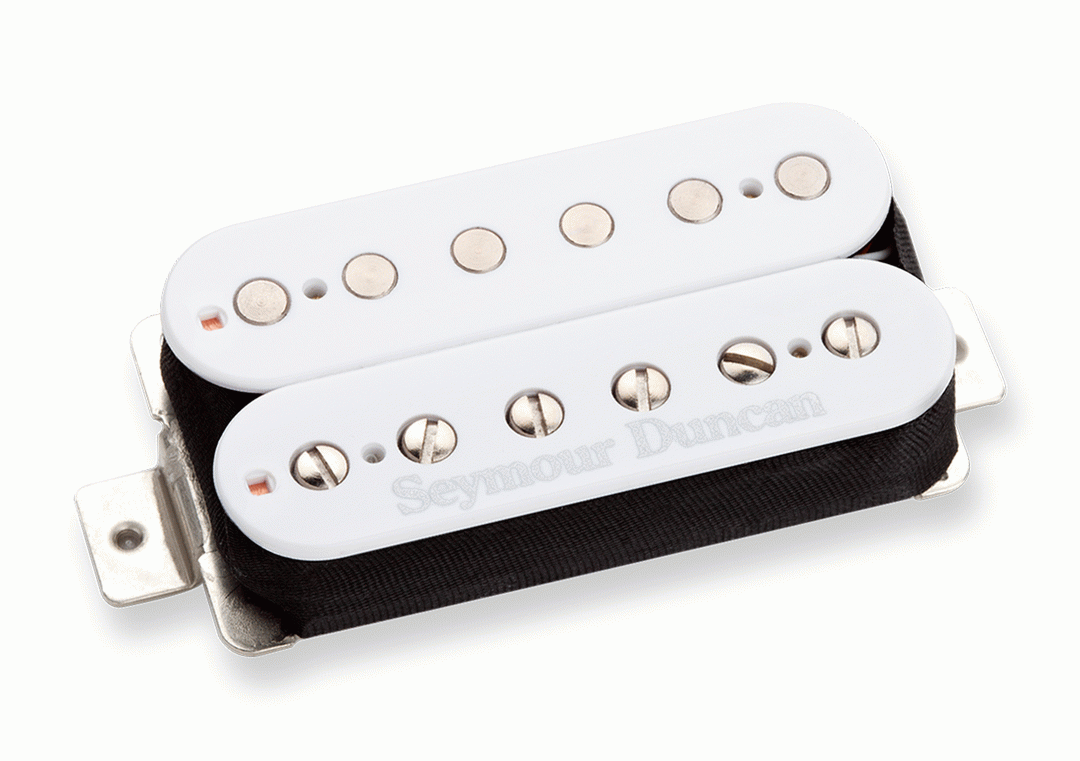 Seymour Duncan SH 11 Custom Custom White Pickup