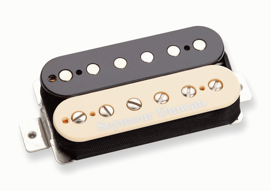 Seymour Duncan SH 11 Custom Custom Zebra Pickup