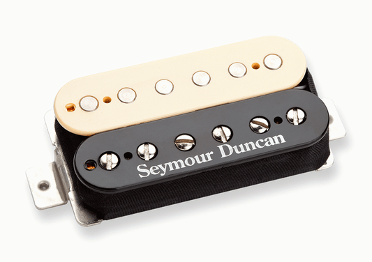 Seymour Duncan SH 14 Custom 5 Reverse Zebra Pickup