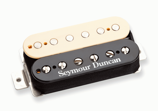 Seymour Duncan SH 16 59 Custom Hybrid Reverse Zebra Pickup