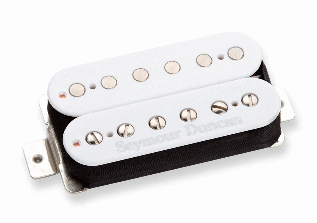Seymour Duncan SH 16 59 Custom Hybrid White Pickup