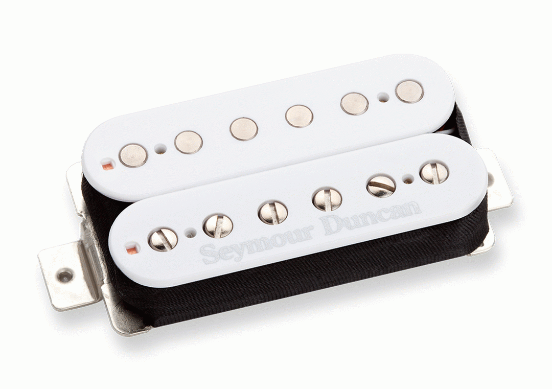 Seymour Duncan SH 18b Whole Lotta Humbucker Bridge White