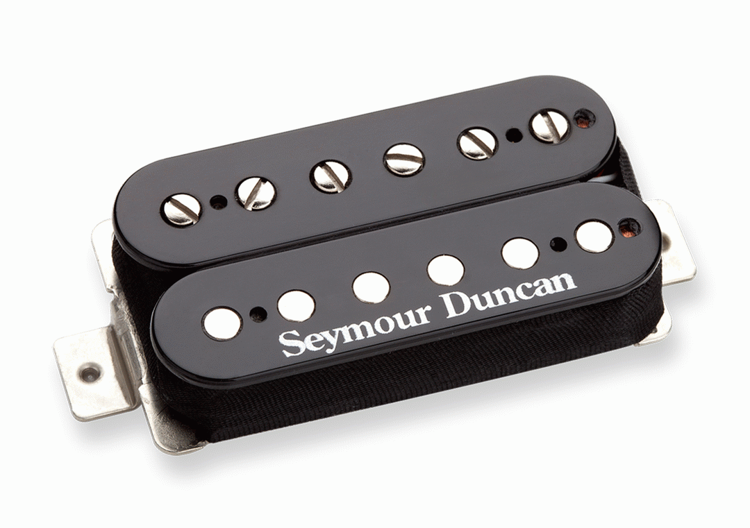 Seymour Duncan SH 18n Whole Lotta Humbucker Neck Black
