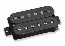 Seymour Duncan Pegasus Bridge Black Pickup