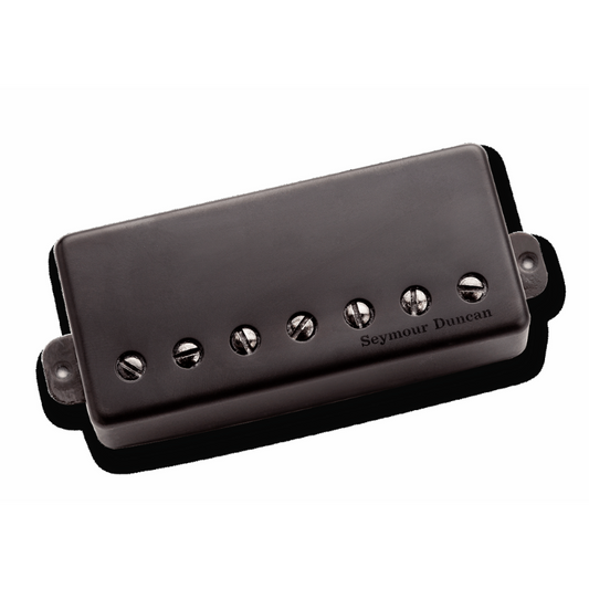SD 7 String Pegasus Bridge PMT Black Metal