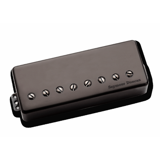 SD Nazgûl 8 String Bridge Pickup Black Metal
