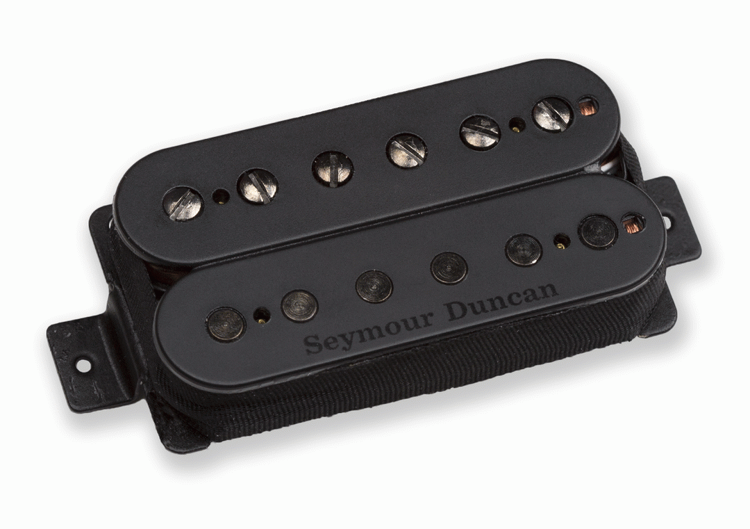 Seymour Duncan Sentient neck Black