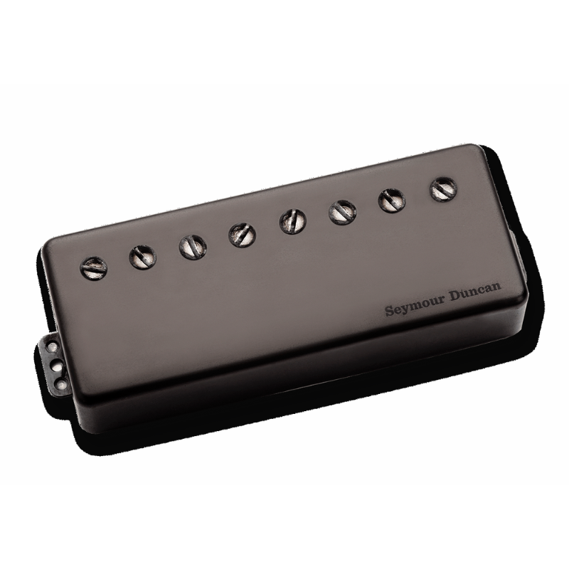 SD 8 String Sentient Neck Pickup Black Metal