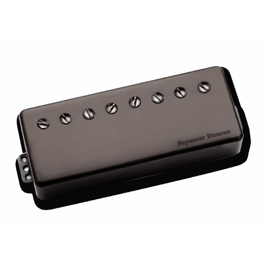 SD 8 String Sentient Neck Pickup Black Metal