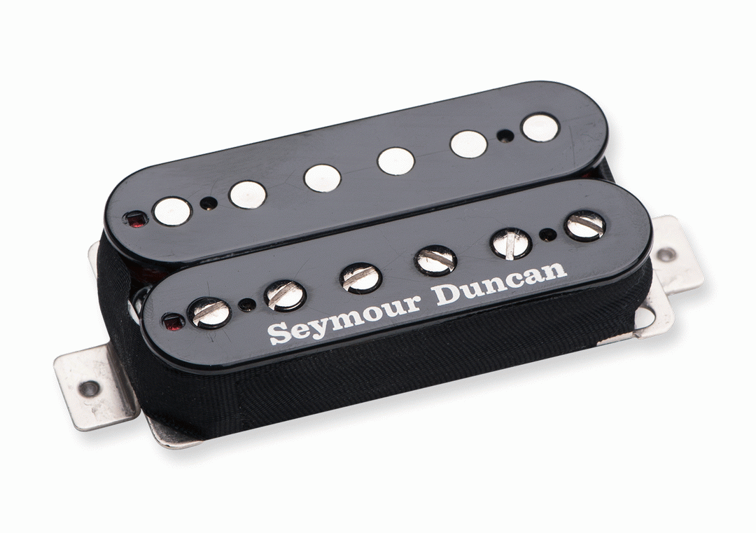 Seymour Duncan Jason Becker bridge Black Pickup