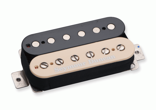 Seymour Duncan Jason Becker bridge Zebra Pickup